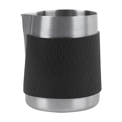 Breathable Espresso Milk Pitcher Effective