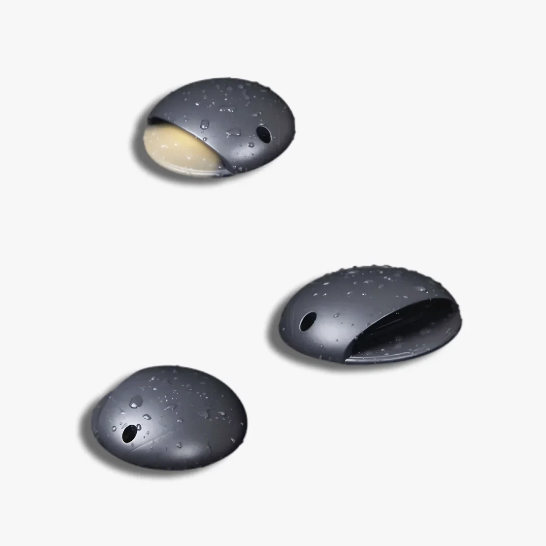 Reusable Low Profile Outdoor Path Light Elegant
