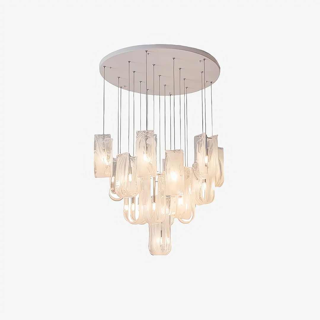 Outstanding Kontaine Chandelier Solid