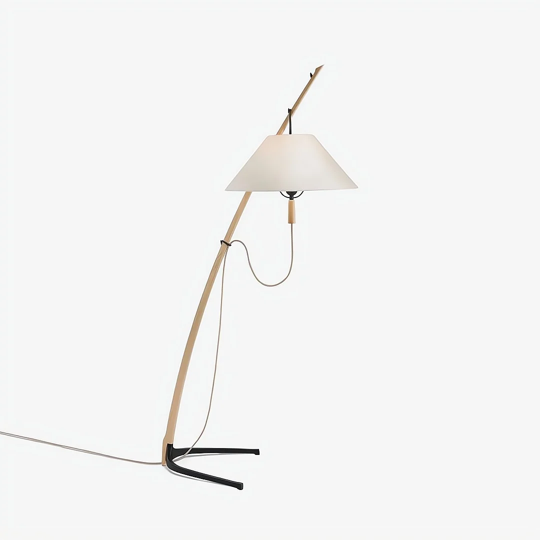 Practical Sorvik Floor Lamp Solid