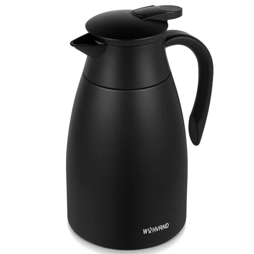 Durable Thermal Coffee Carafe Fine
