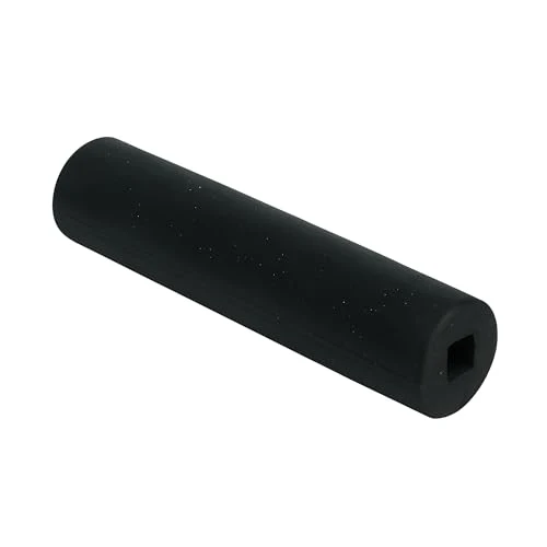 Next-Generation 6.25 Inch Knock Box Bar Cover Rubber Espresso Sleeve Recyclable