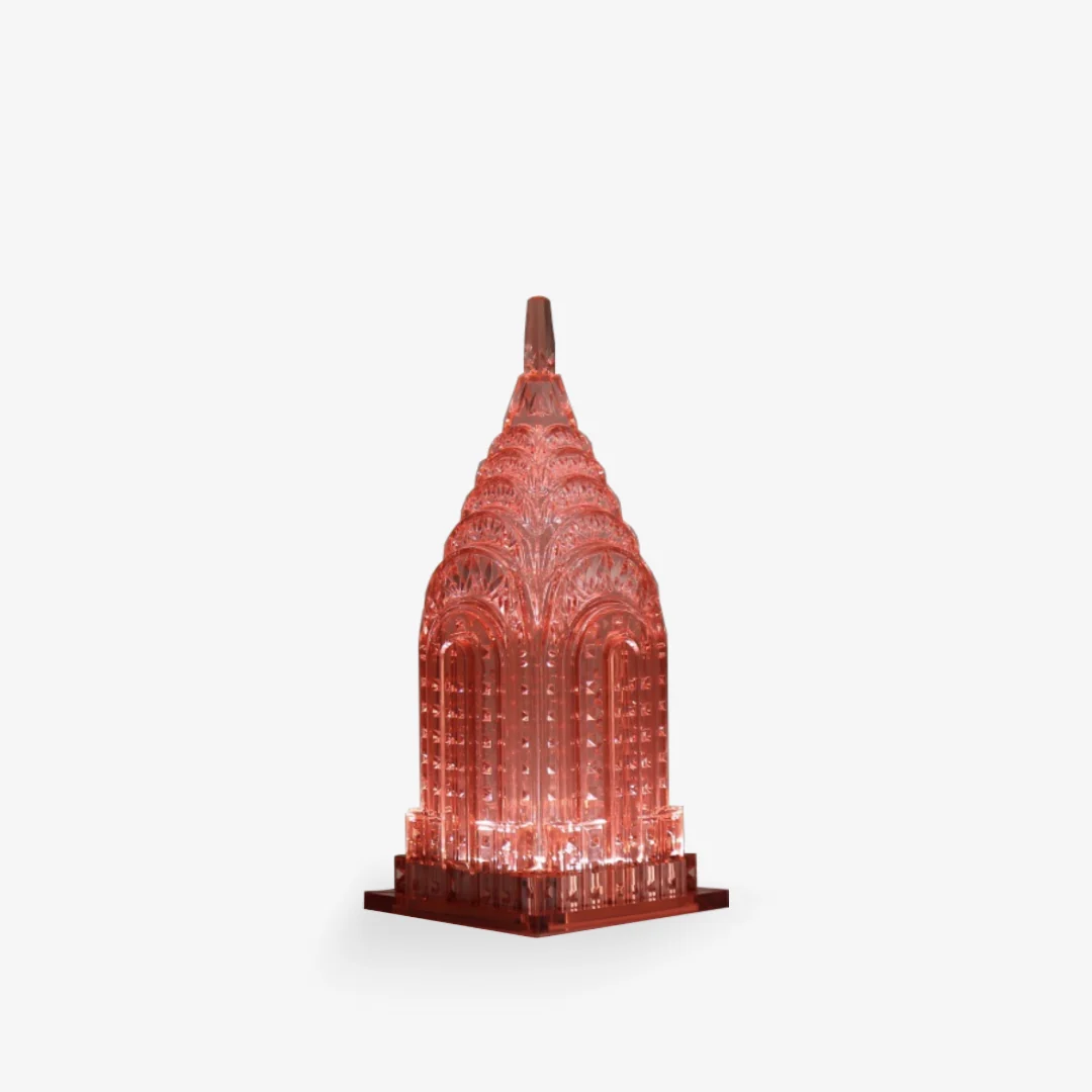 High-Quality Bohemian Acrylic Table Lamp Reliable