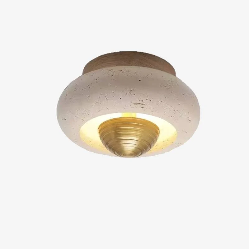 World-Class Molinor Ceiling Lamp Green
