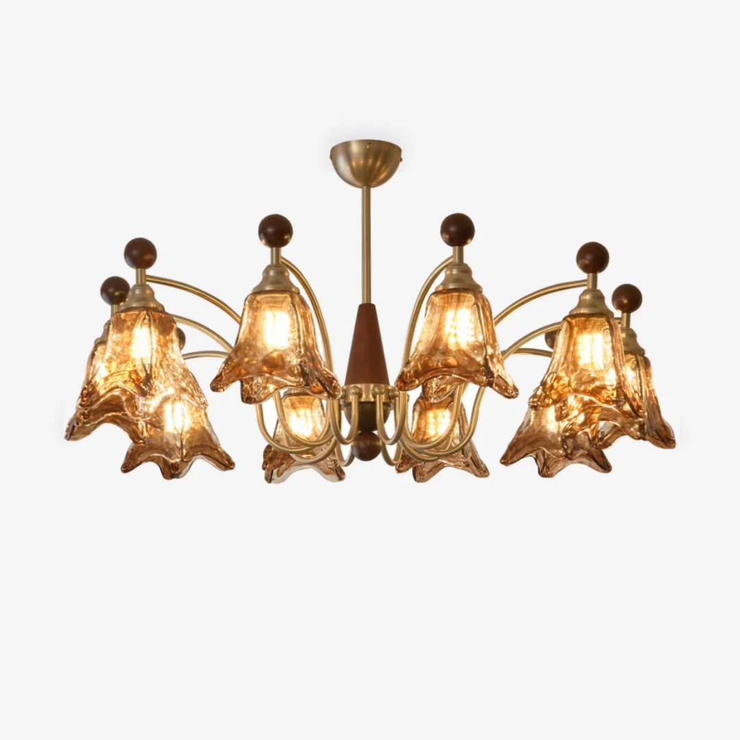 Organic Elvarin Chandelier Reusable
