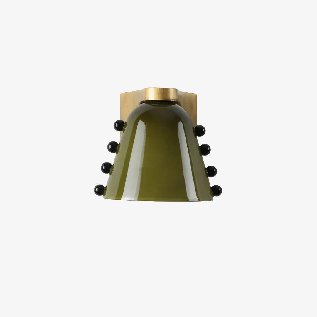 Soft Luvra Glass Wall Lamp Smart