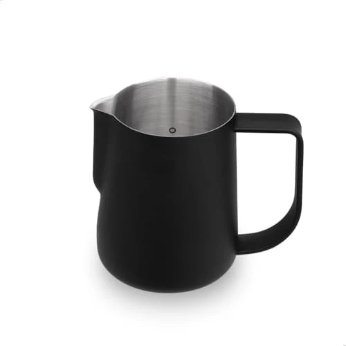 Recyclable Milk Frothing Pitcher 250ml Enhanced