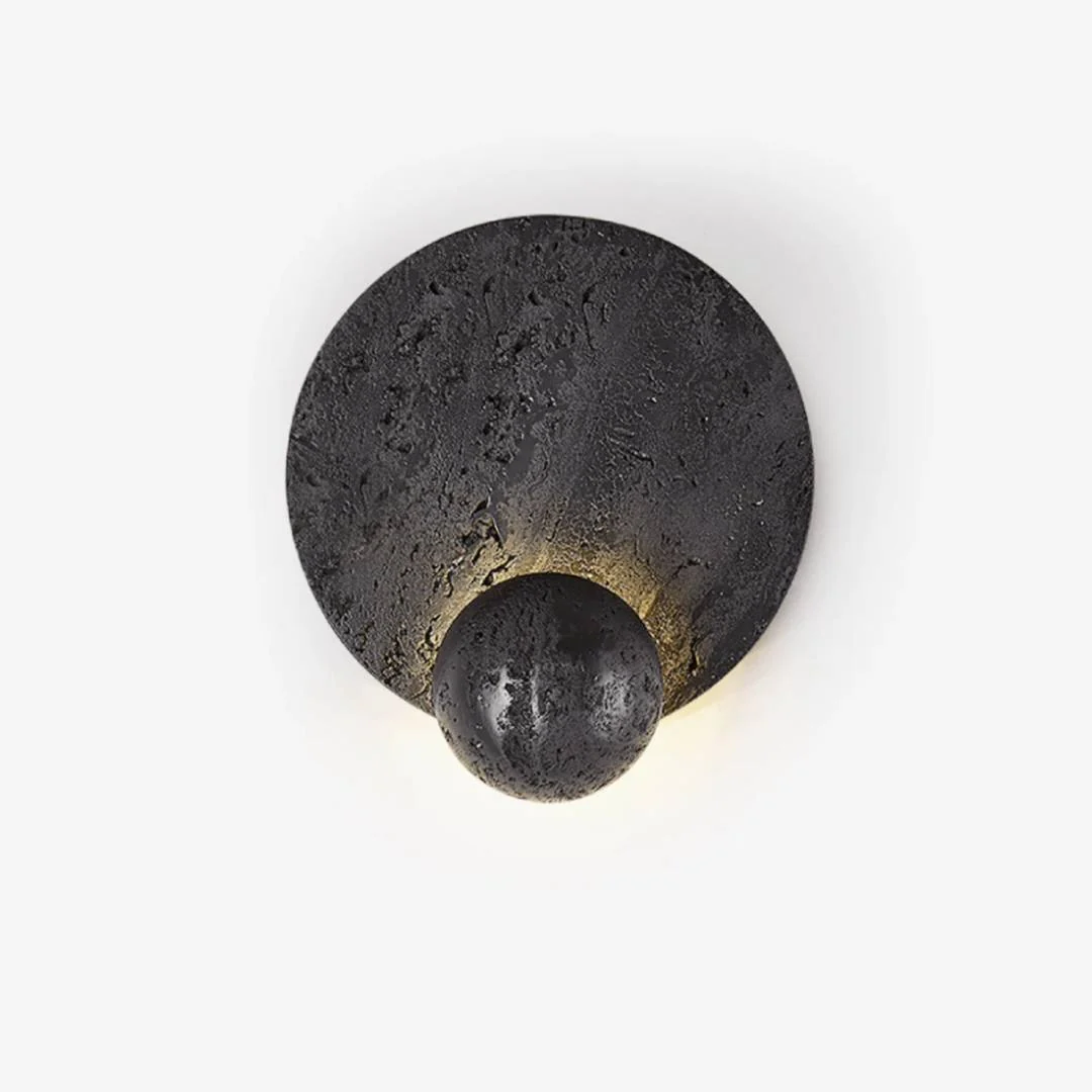Specialty Molvyr Wall Lamp Green