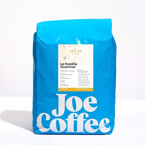 Original Design La Familia Guarnizo Whole Bean Specialty Coffee 80 Ounce Selected