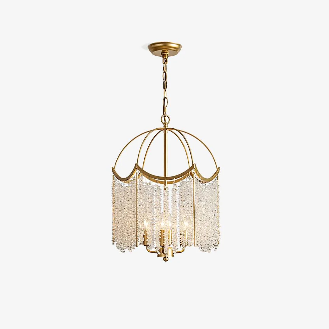 Lightweight Foyilaro Pendant Lamp Solid