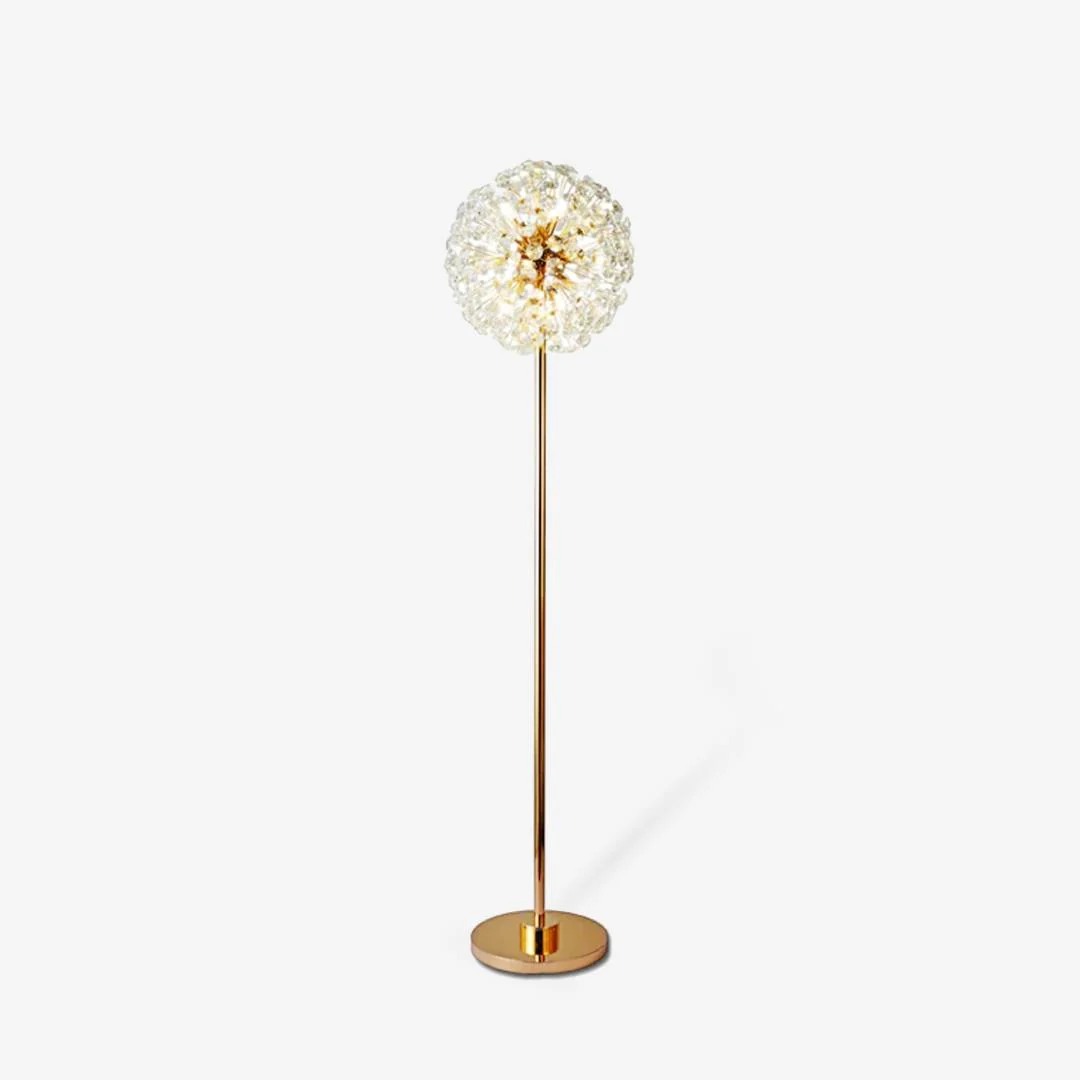 Responsible Dandelion Floor Lamp Specialty