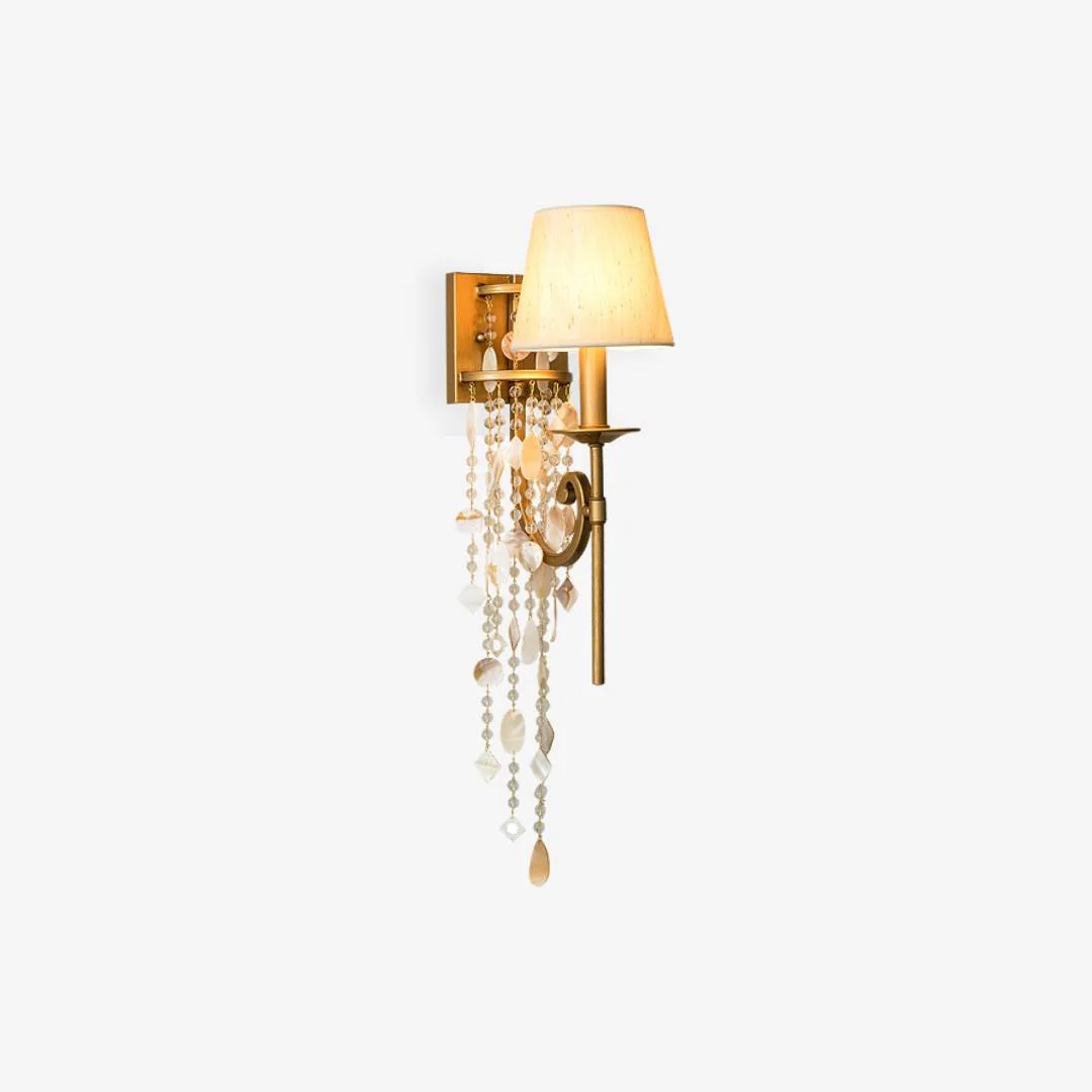 Exceptional Fleurbaro Wall Lamp Carefully Designed
