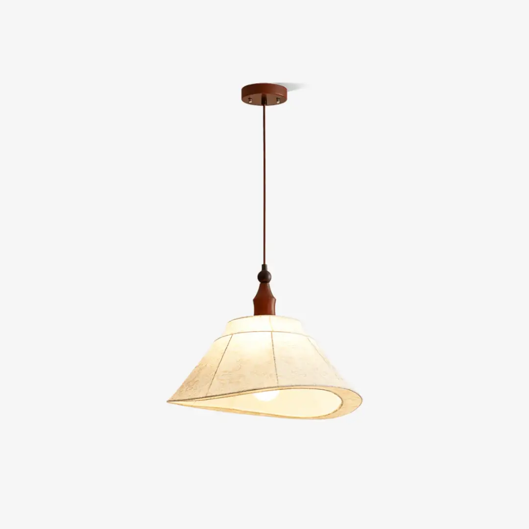 Artisan Elsira Tapered Pendant Lamp Secure