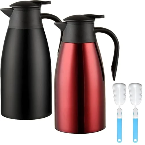 Top-Quality 70 oz Thermal Coffee Carafe 3 Count Next-Generation