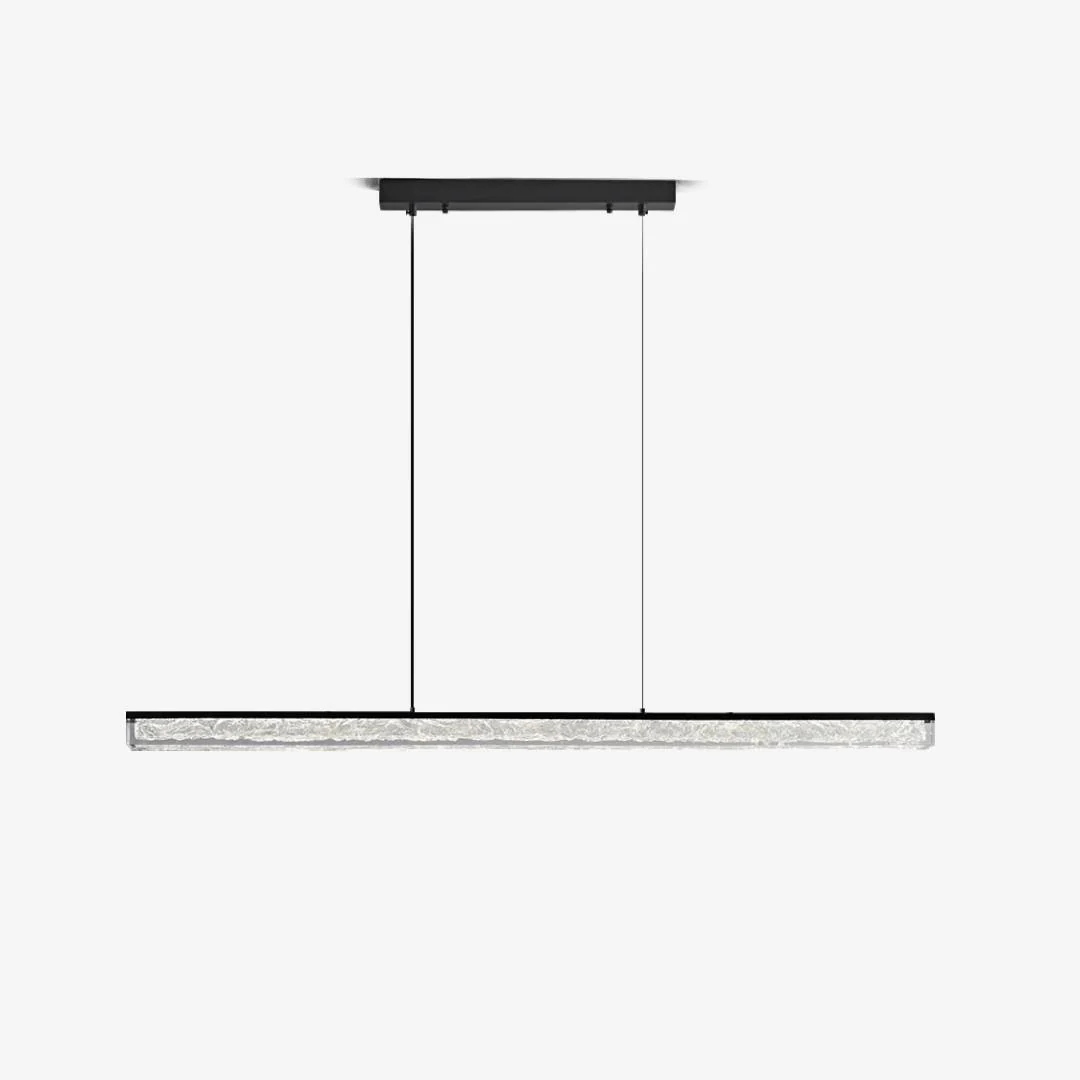 Modern Ecria Chandelier Soft