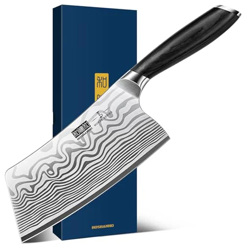 Durable Cleaver Knife 7 Innovative