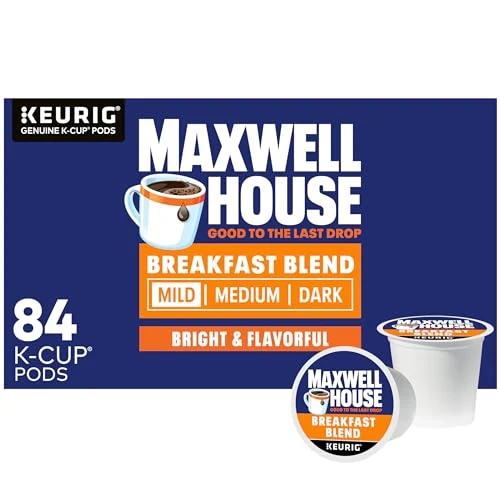 Exclusive K Cup Coffee Pods 84 Count Official