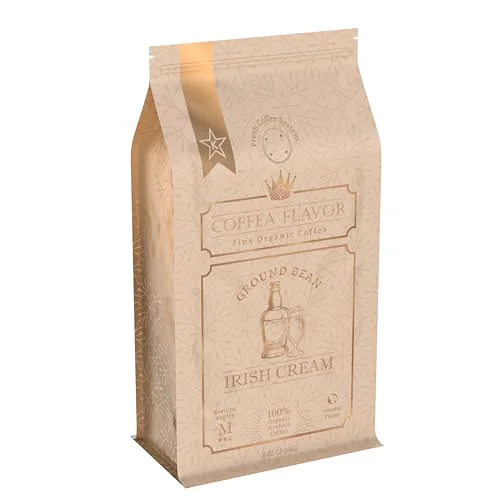 Advanced Organic Ground Coffee Medium Roast 16 Ounce Smart
