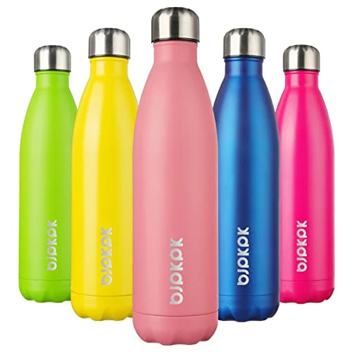 Lightweight 25 oz Insulated Water Bottle Sustainable