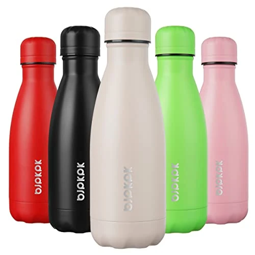 Artisan 12 oz Small Insulated Water Bottle Trendy