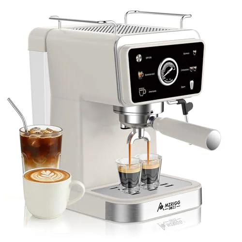 Professional MZRIGG 8023 20 Bar Semi Eco-Friendly