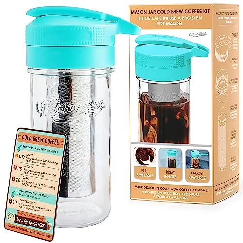 Enhanced Cold Brew Makers Kit Genuine