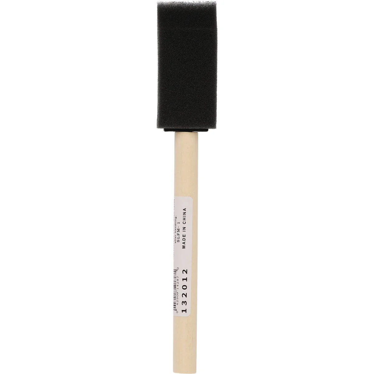 Smooth Shur-Line 1 In. Poly Foam Brush High-Performance
