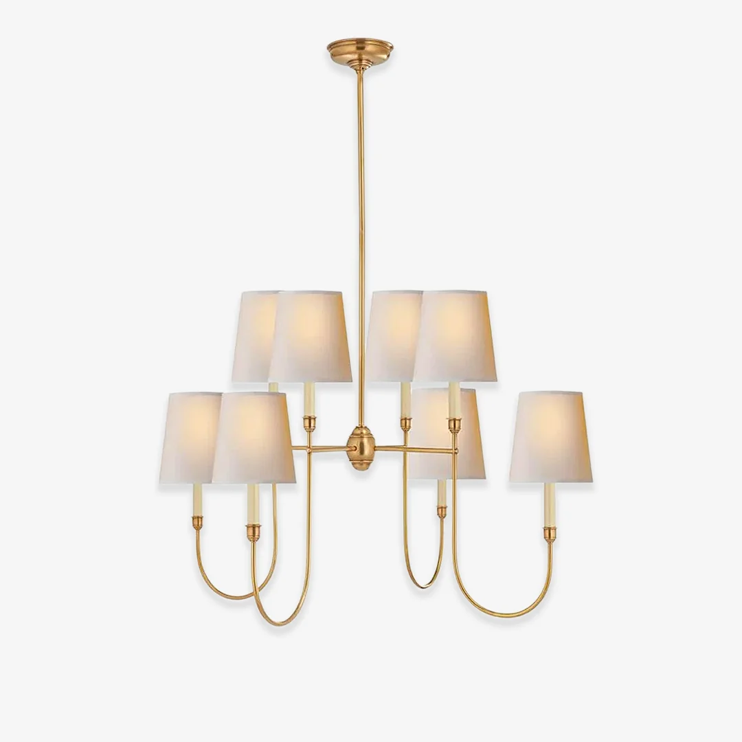 Easy-to-Use Vendome Grote Kroonluchter Pure