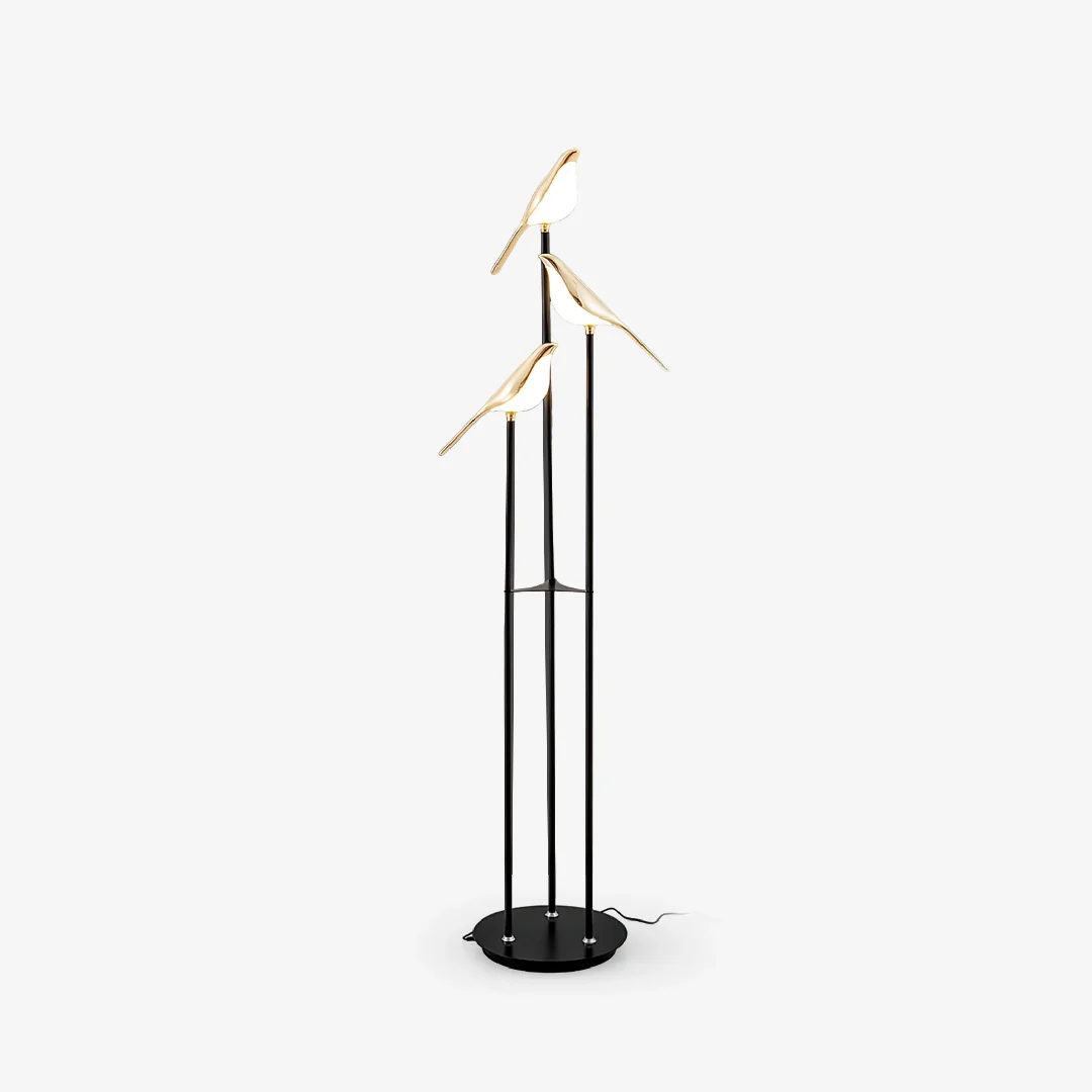 Convenient Magpie Perch vloerlamp Artisan