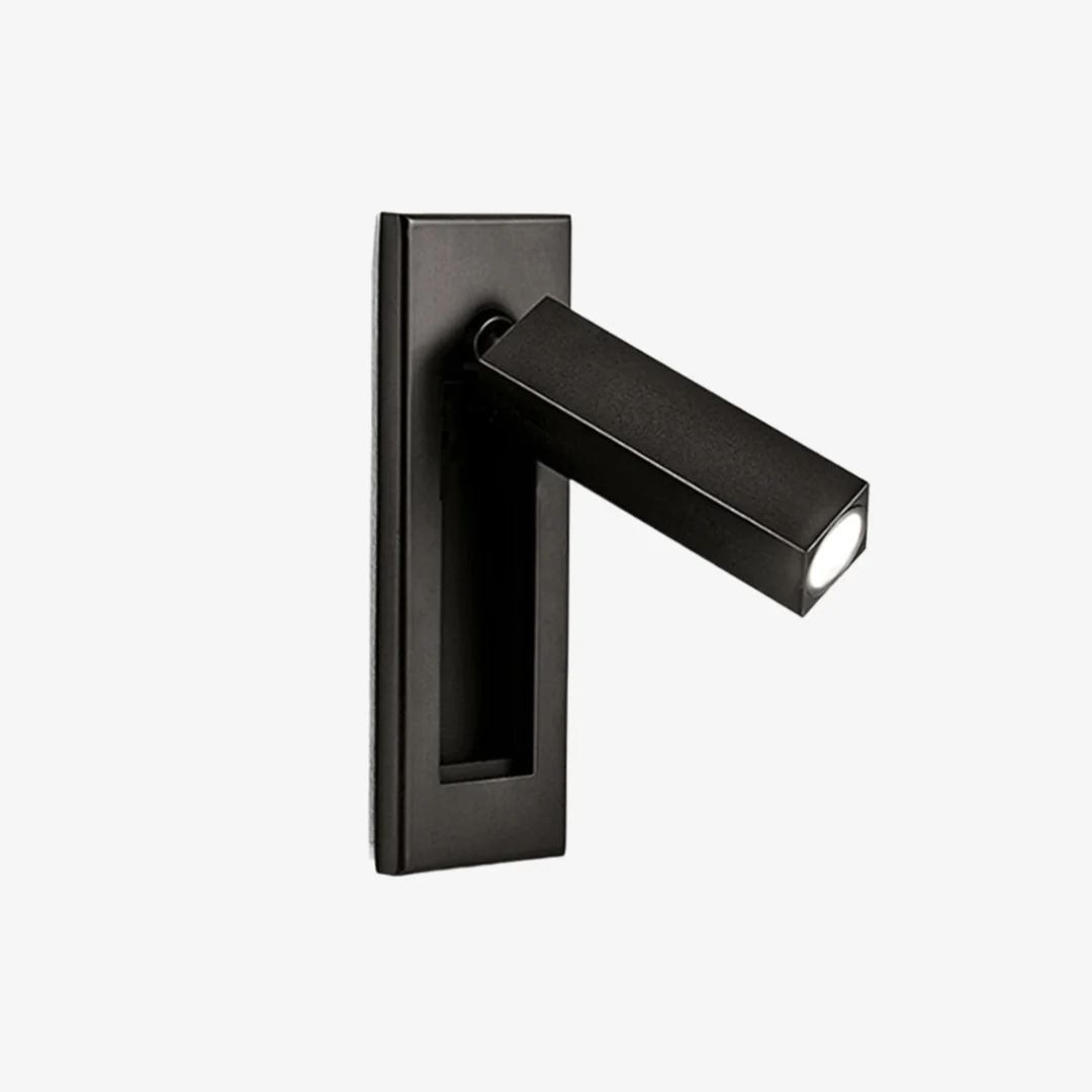 Unique Ingebouwde wandlamp voor aan het bed Environmentally Friendly