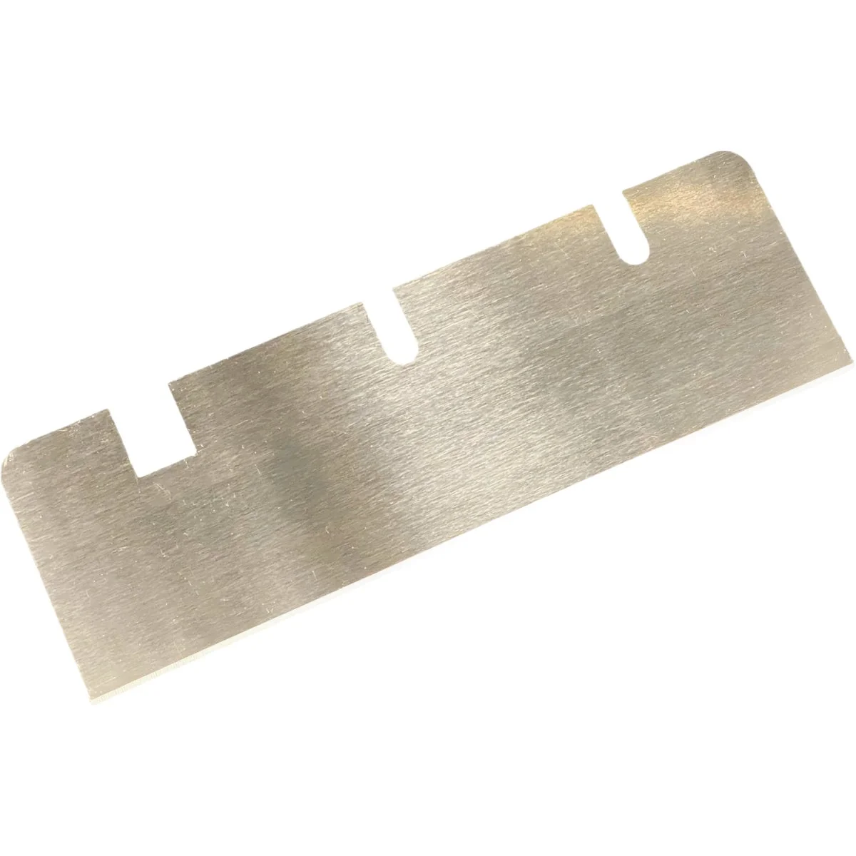 Premium Material Virginia Abrasives 3 In. x 16 In. Tile Scraper Blade 5-Pack Enhanced
