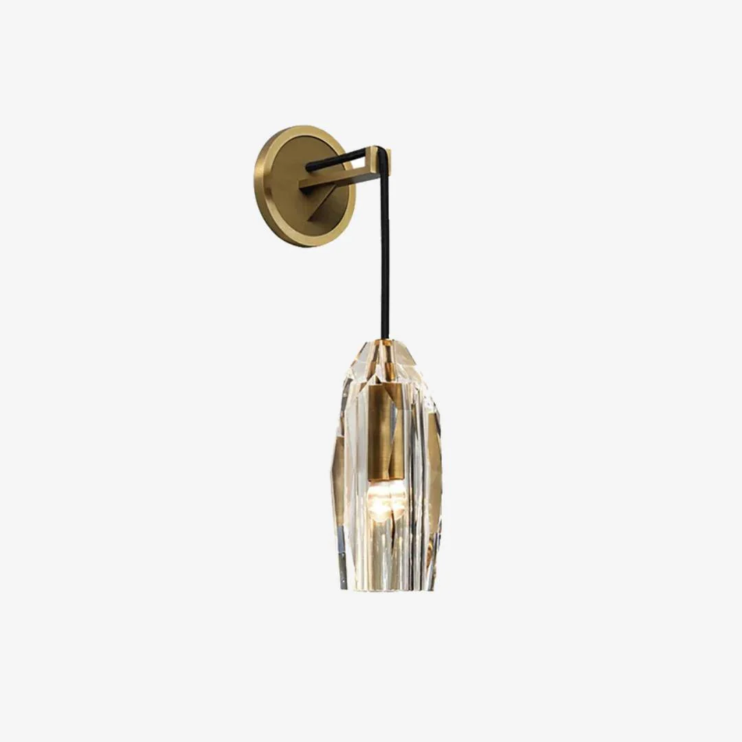 Elite Lotelet Wandlamp Solid