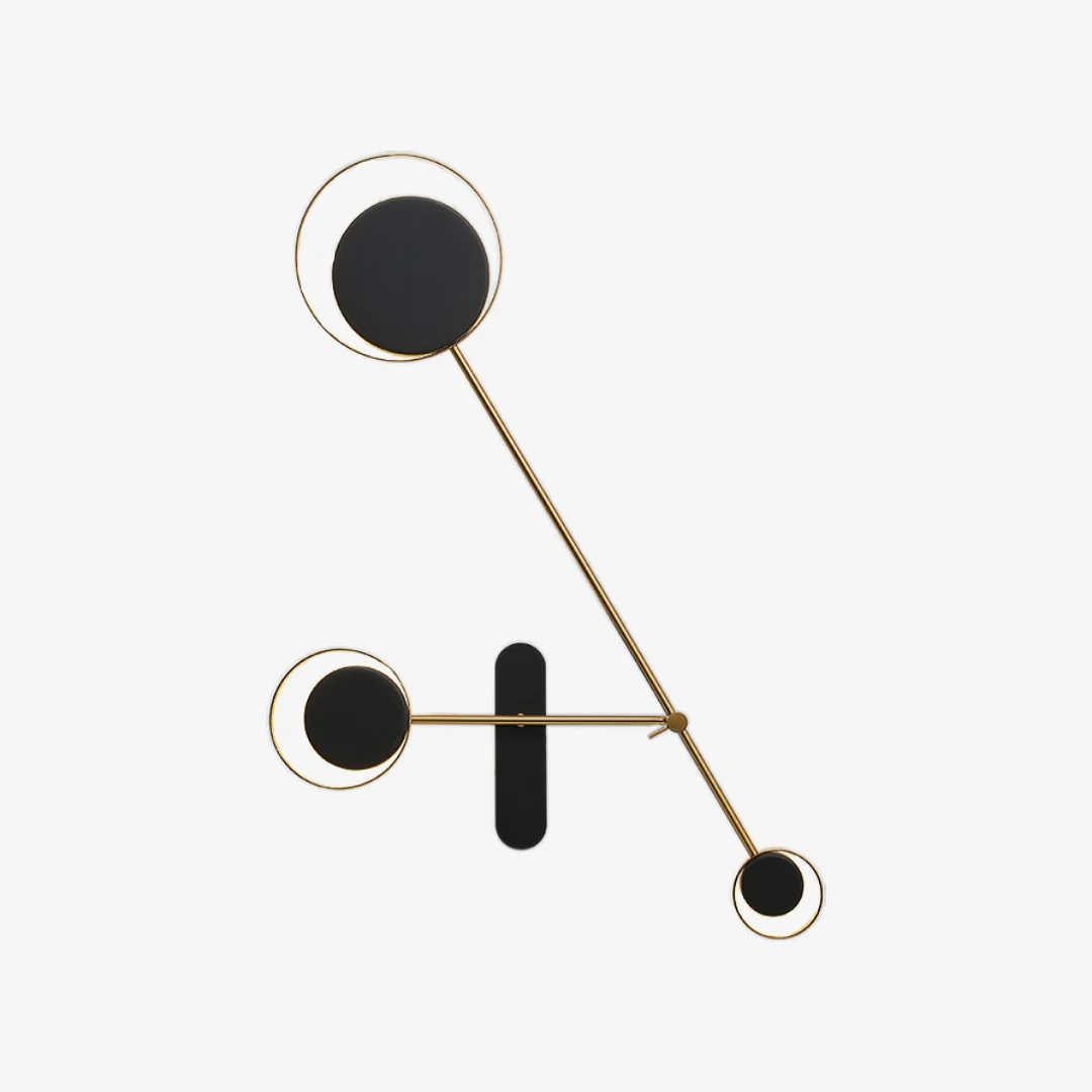Classic Dlema Wandlamp Carefully Designed