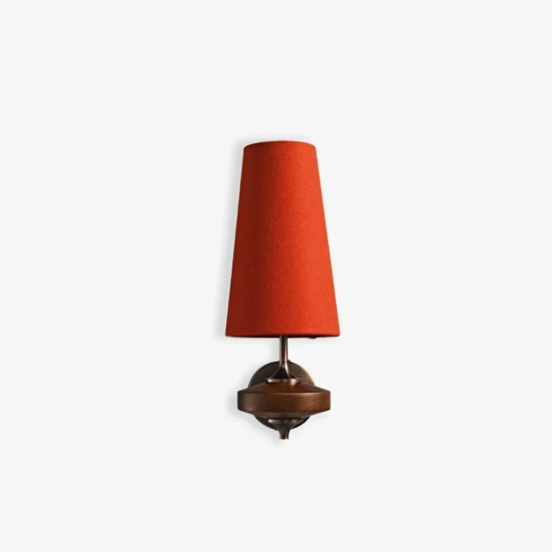Carefully Designed Su stoffen wandlamp Official