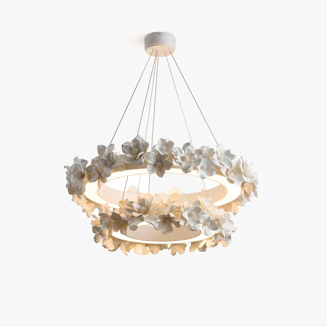 Classic Aurora bloesem ring kroonluchter Selected
