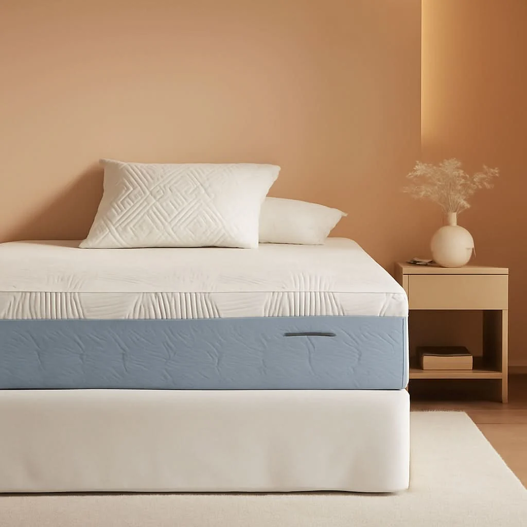 Artisan King Size Memory Foam Mattress CoolingGel CertipurUS Authentic
