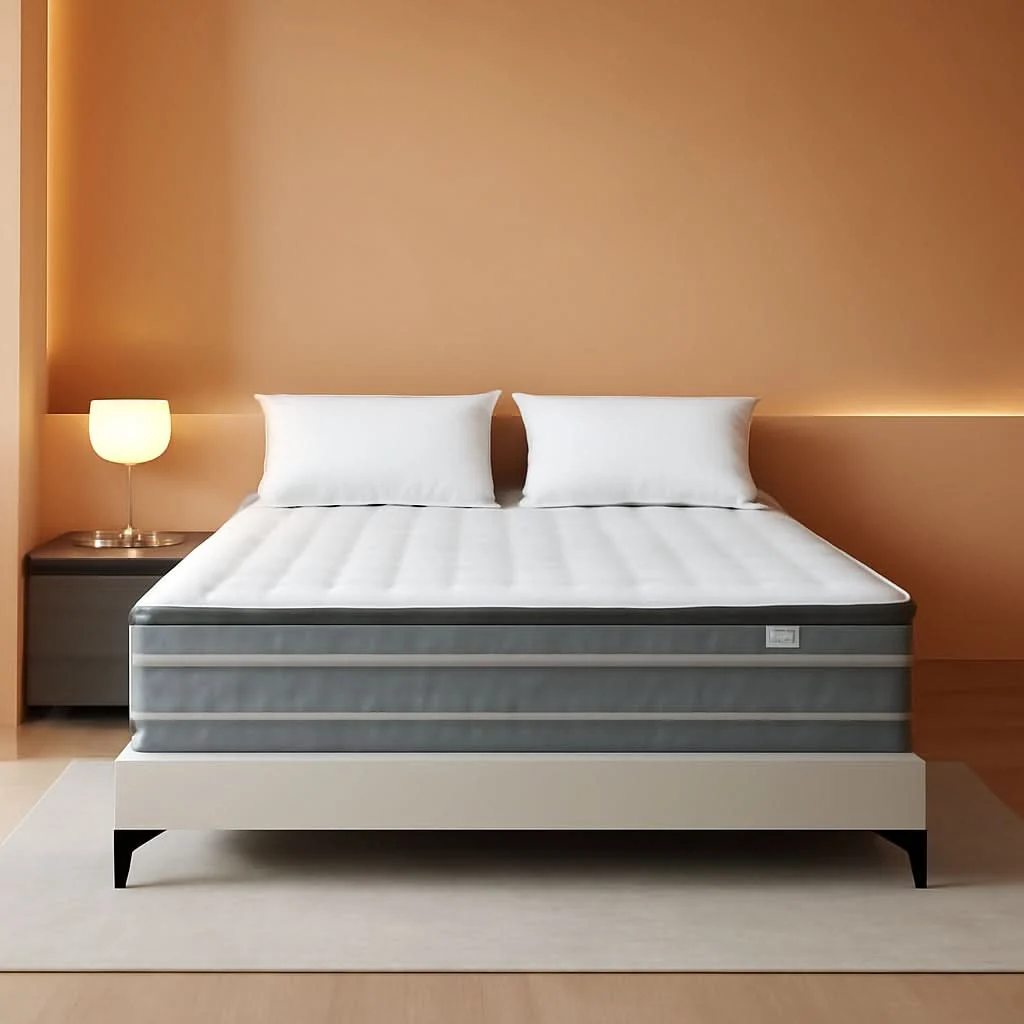 Expertly Made King Size Orthopaedics Hybrid Memory Foam Mattress Official