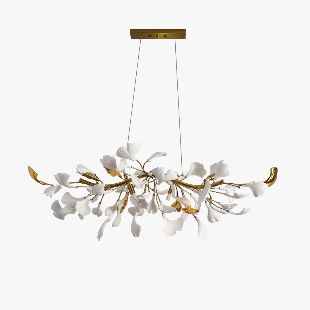 Original Gingko chandelier A Effective