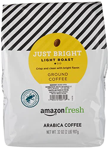 Green Just Bright Ground Coffee 32 Ounce Reliable