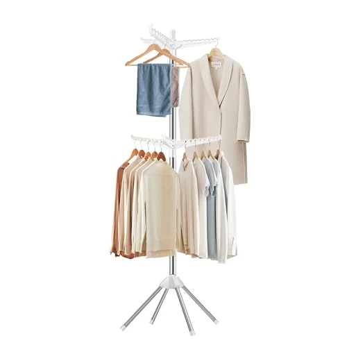Clean Clothes Drying Rack Reusable