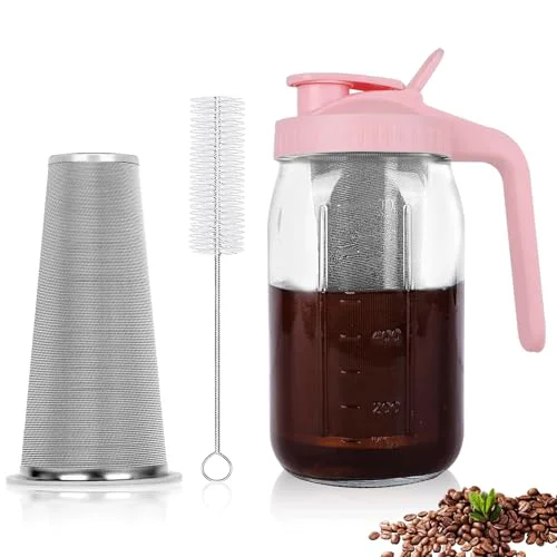 Flexible Cold Brew Coffee Maker Efficient