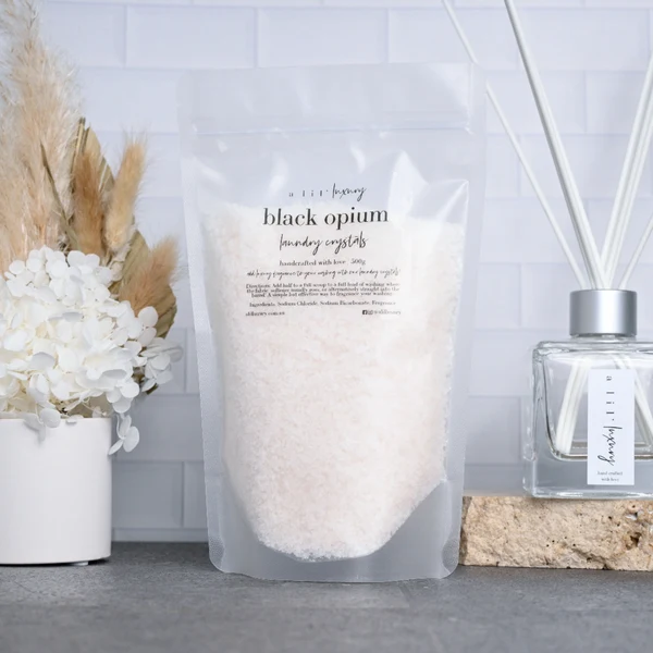 Superior Laundry Crystals 500g Pouch Durable