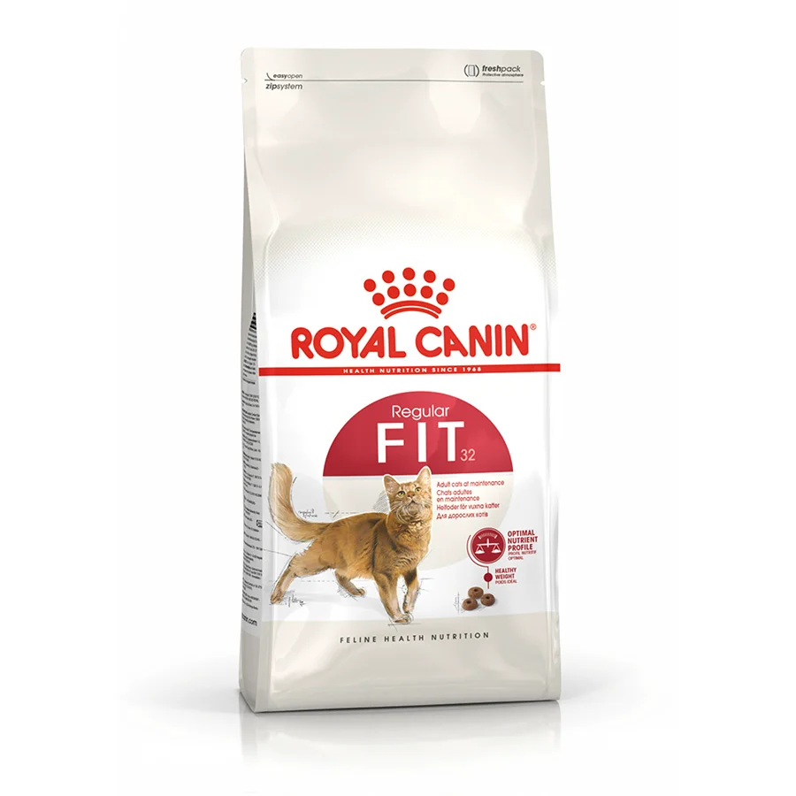 Artisan Royal Canin Feline Fit Dry Adult Cat Food 10kg Official