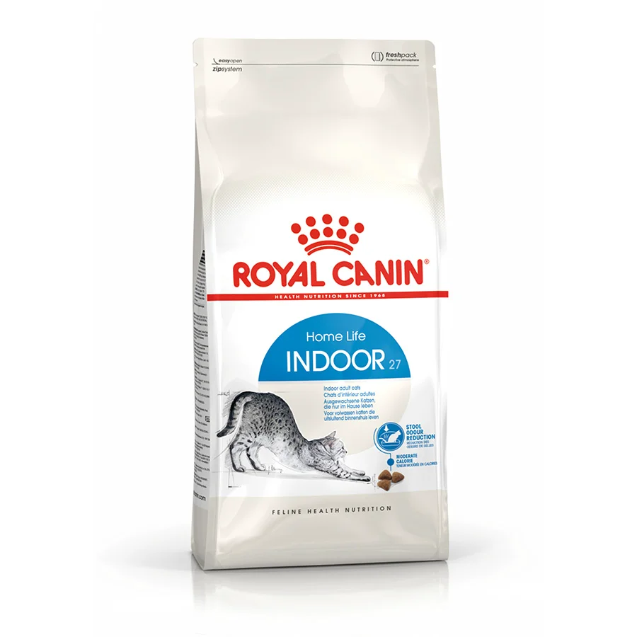 Top-Quality Royal Canin Feline Indoor Adult Dry Cat Food 2kg Dependable
