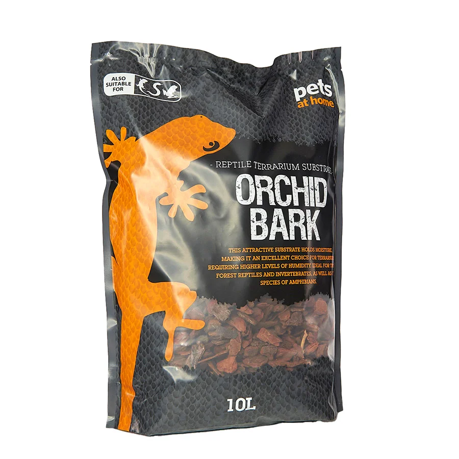 Original Pets at Home Reptile Substrate Orchid 10L Trendy