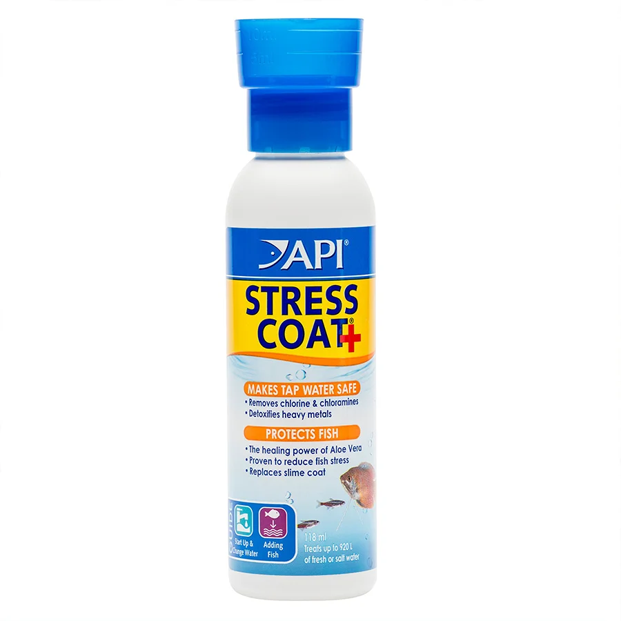 Elite API Stress Coat Water Conditioner 118ml Outstanding