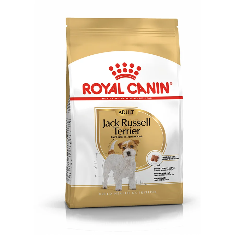 Sustainable Royal Canin Jack Russell Terrier Adult Dry Dog Food 3kg Verified