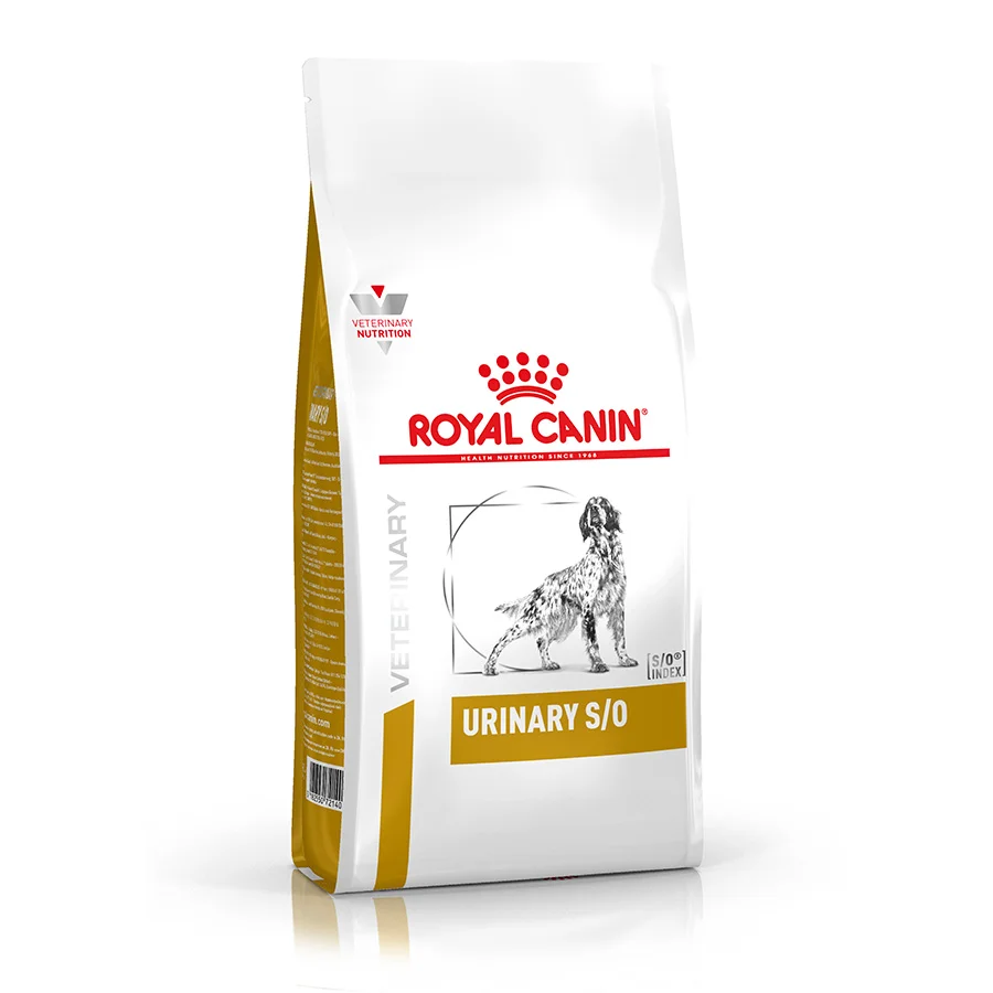 Excellent Royal Canin Veterinary Urinary S O Adult Dry Dog Food High-Quality