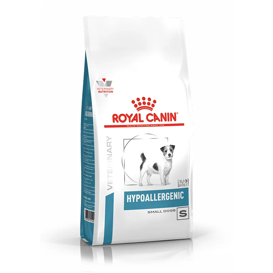 Stylish Royal Canin Veterinary Hypoallergenic Small Breed Adult Dry Dog Food 3.5kg Outstanding