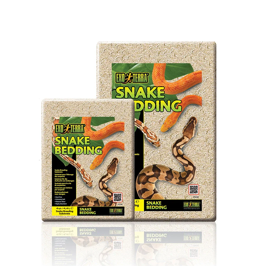 Superior Exo Terra Snake Bedding Terrarium Substrates 24L High-Quality